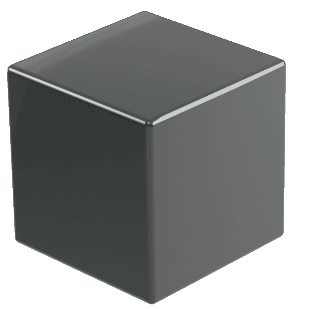 Tungsten Cube 38
